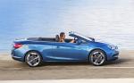 Opel Cascada 2012 года